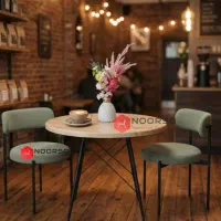 میز و صندلی کافه رستوران سالنی مهدیس8542msh