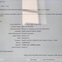 surface سرفیس پرو ۴ با کیبورد|رایانه همراه|اصفهان, ملک|دیوار