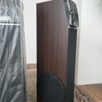 اسپیکر ایستاده دوتایی برند زوپیر کاملا نو