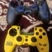 دو عدد جلد دسته ps4