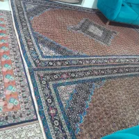 فرش طبیعی ریزه ماهی ۶متری