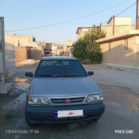پراید 84