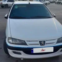 پژو پارس مدل۱۴۰۳