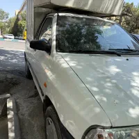 پراید وانت شاسی سالم