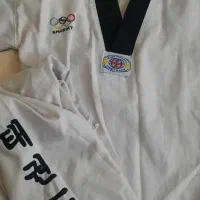 لباس تکواندو و کیک بوکسینگ