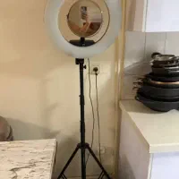 رینگ لایت حرفه ای