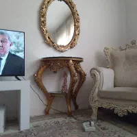 اینه کنسول شیک و سالم