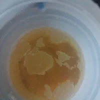 روغن زرد گوسفندی