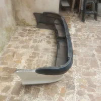 سپر عقب ۲۰۶ اس دی فقط نیاز به نقاشی داره