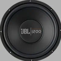 ساب jbl 1200و امپ mb