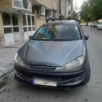 ماشین ۲۰۶ تیپ دو