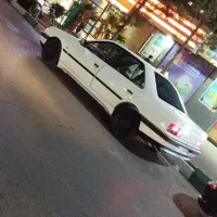 پژو 405 اتاق تعویض