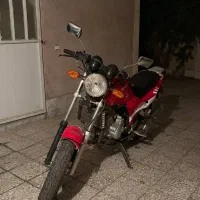 موتور gs200 پرواز cb