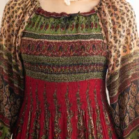 دوخت لباس زنانه