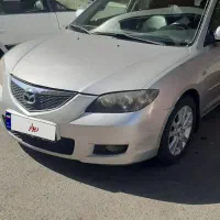 مزدا ۳ مدل ۸۶