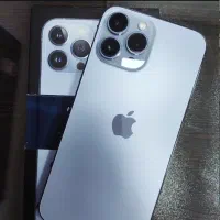 آیفون 13ProMax حافظه 256 گیگابایت