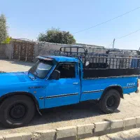 حمل بار با نیسان از دهدشت به تمام نقاط کشور