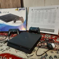 ps4 slim 500g
