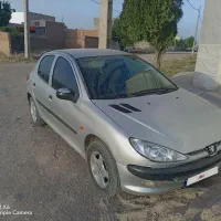 206 مدل 83|خودرو سواری و وانت|قوچان, |دیوار