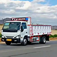 باربری مقیاس حمل نقل اتوبار وانت تلفنی خاور نیسان