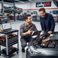 کاراپشن،نصب آپشن،ایرادیابی برق و تیونیگ خودرو