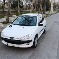 206 تیپ 2|خودرو سواری و وانت|بابل, |دیوار