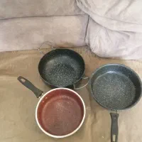 3 عدد ماهیتابه