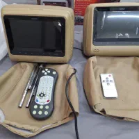 مانیتور سر صندلی