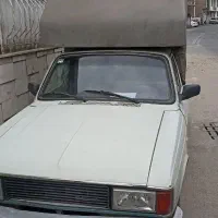 پیکان وانت اخر ۹۱