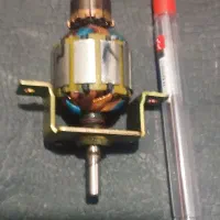 دینام سشوار ، موتور فن کامپیوتر