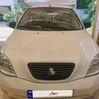 تیبا ۱ سفید مدل ۹۵