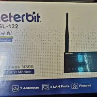 مودم Adsl 2 دو آنتن