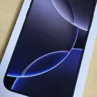 گوشی آیفون ۱۶پرومکس دوسیم‌کارت