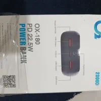 پاوربانک ۲۰۰۰۰هزار فست شارژ درحد