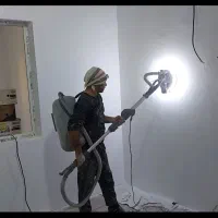 نقاش ساختمان