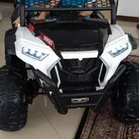 ماشین شارژی بزرگ