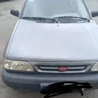 پراید نوک مدادی