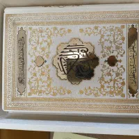 قرآن عقد و عروسی وزیری بزرگ