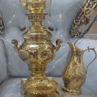 سماورزغالی