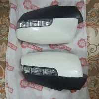 یک جفت اینه پژو پارس راهنما دار