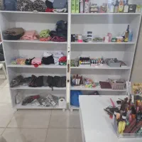 فروش  قفسه های چوبی