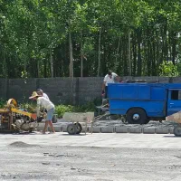 ب یک اوستا کار زنگ زن/کارگر نیازمندیم