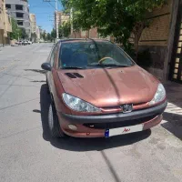 ۲۰۶sd v8