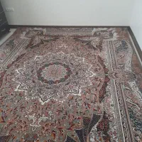 فرش ۹ متری ۷۰۰ شانه تمام نخ