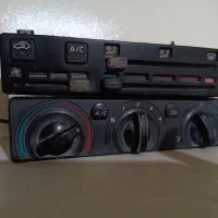 پنل بخاری و کولر  پژو و پراید