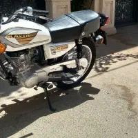 موتورسیکلت هندا۱۲۵