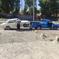 جرثقیل پیکان اسقاط