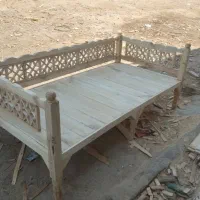 تخت سنتی تولیدی کد 23002