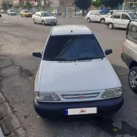 پراید مدل ۸۵