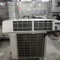 کولر گازی 30000 ایوولی  موتور سنگین